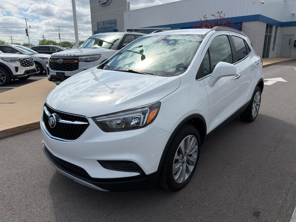 2020 Buick Encore Preferred AWD