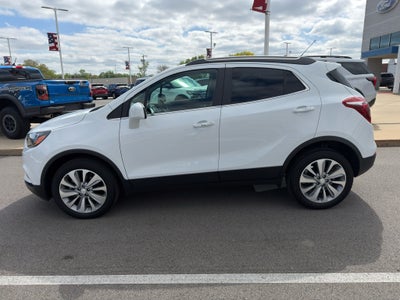 2020 Buick Encore Preferred AWD