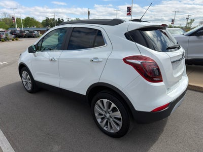 2020 Buick Encore Preferred AWD