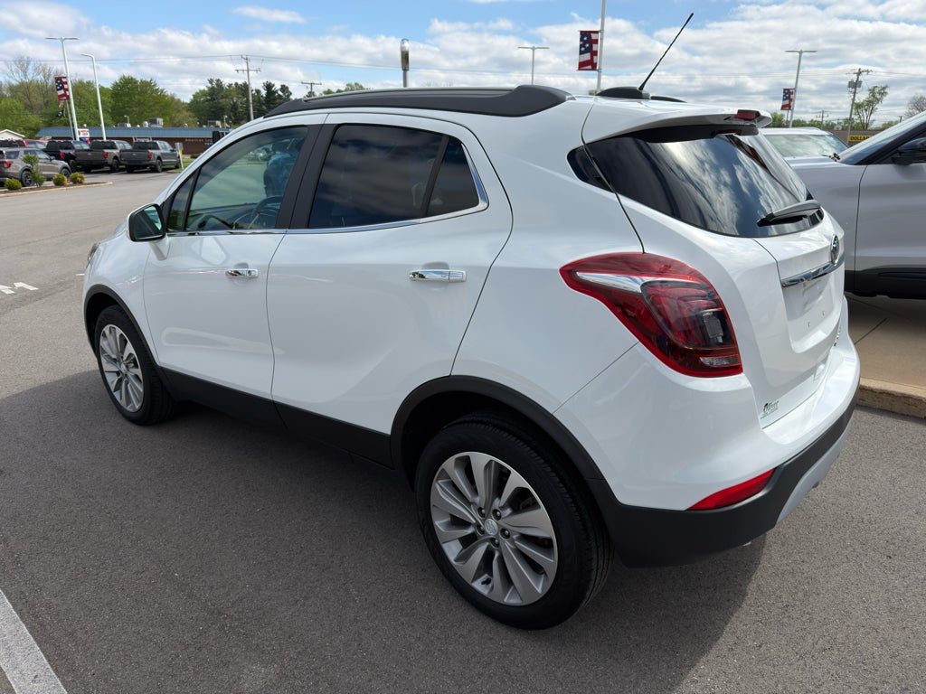 2020 Buick Encore Preferred AWD