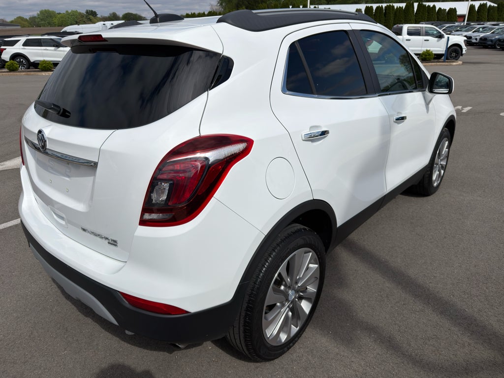 2020 Buick Encore Preferred AWD