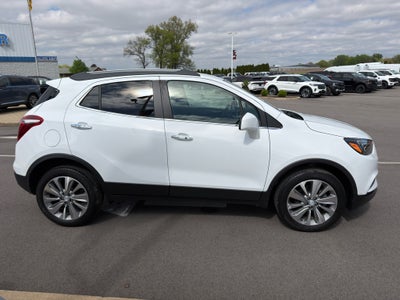 2020 Buick Encore Preferred AWD