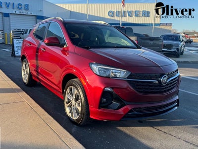 2023 Buick Encore GX Select AWD