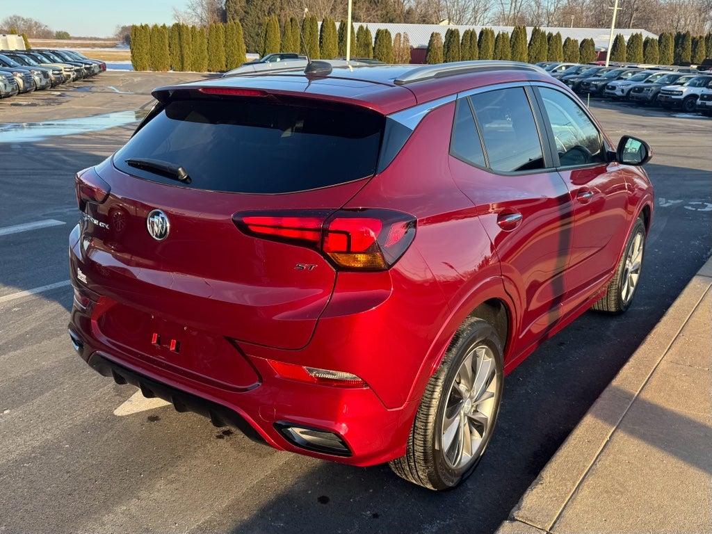 2023 Buick Encore GX Select AWD