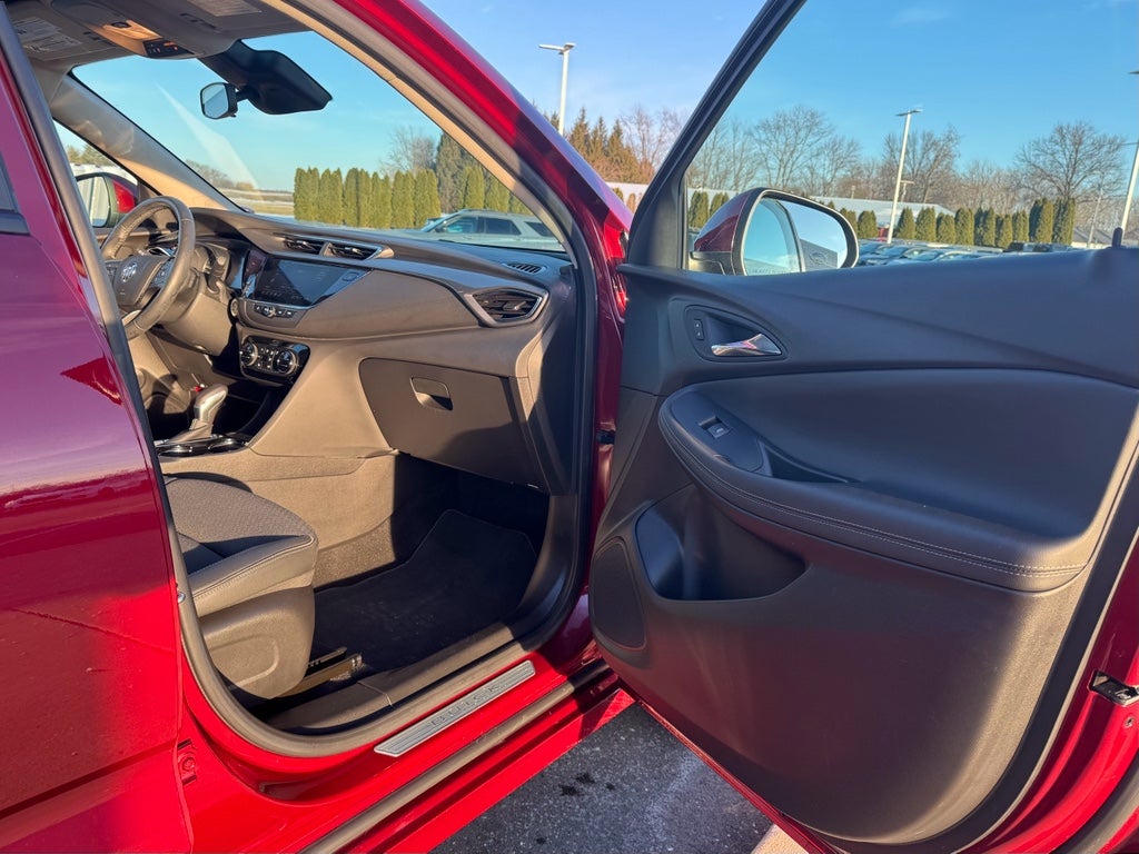 2023 Buick Encore GX Select AWD