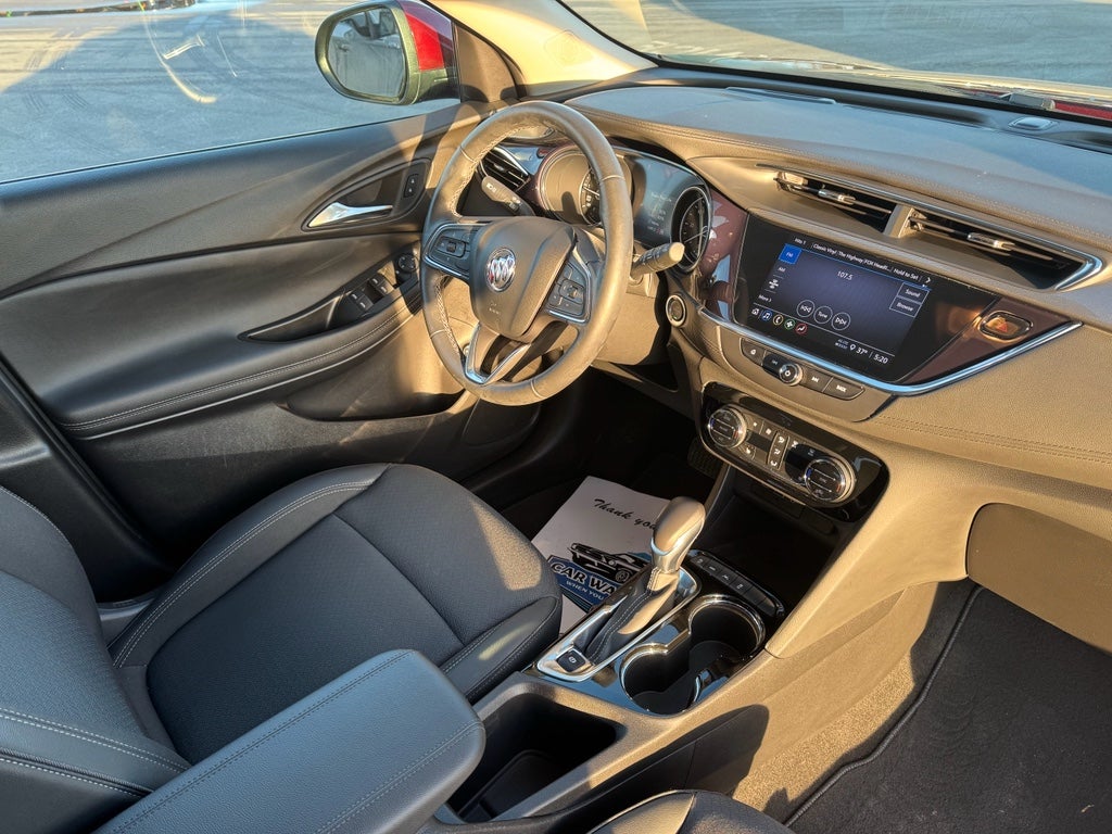 2023 Buick Encore GX Select AWD