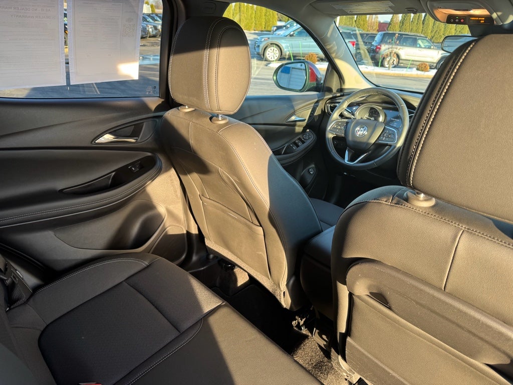 2023 Buick Encore GX Select AWD