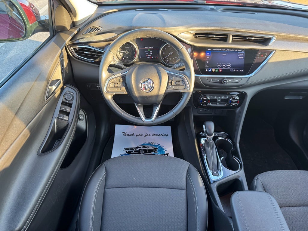 2023 Buick Encore GX Select AWD