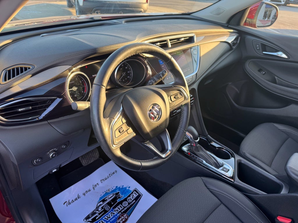 2023 Buick Encore GX Select AWD
