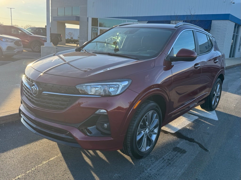 2023 Buick Encore GX Select AWD