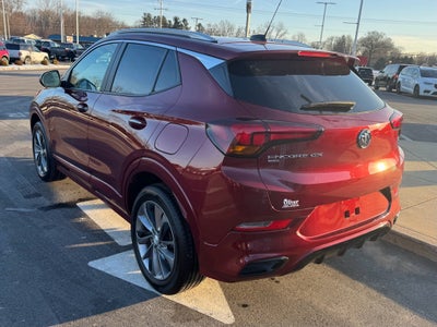 2023 Buick Encore GX Select AWD