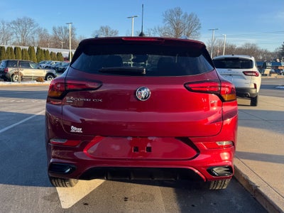 2023 Buick Encore GX Select AWD