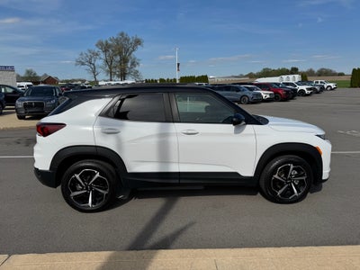 2022 Chevrolet TrailBlazer RS