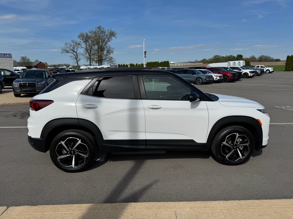 2022 Chevrolet TrailBlazer RS