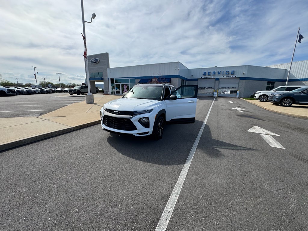 2022 Chevrolet TrailBlazer RS