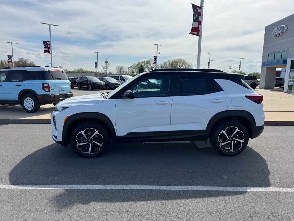 2022 Chevrolet TrailBlazer RS