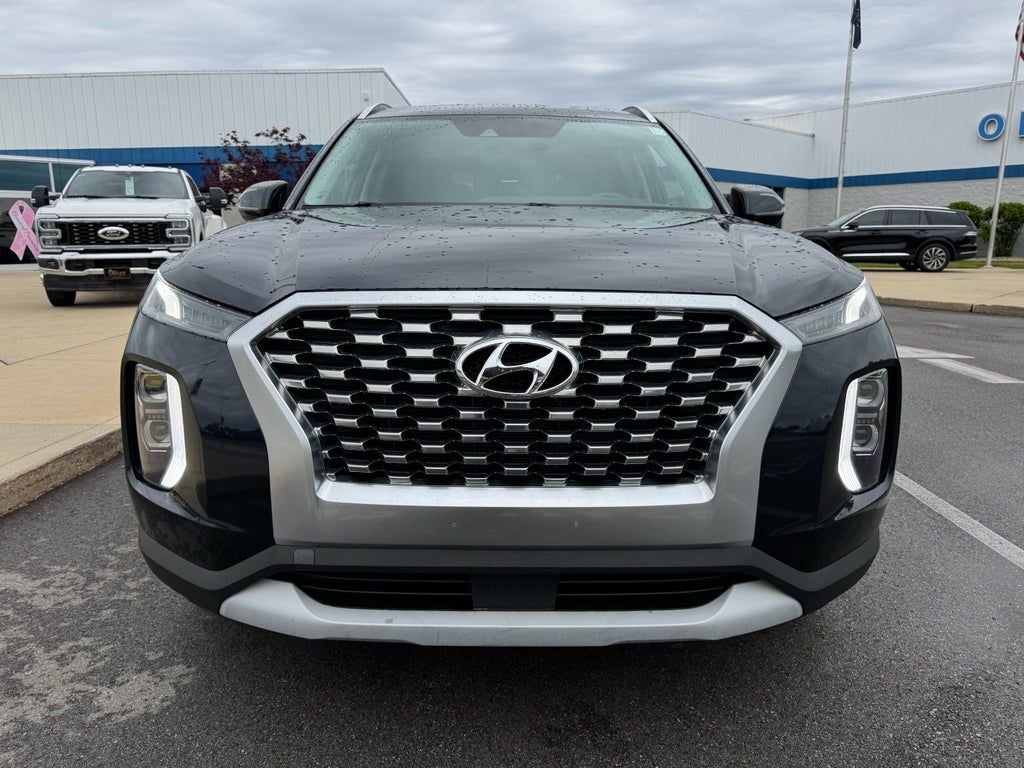 2021 Hyundai Palisade SEL