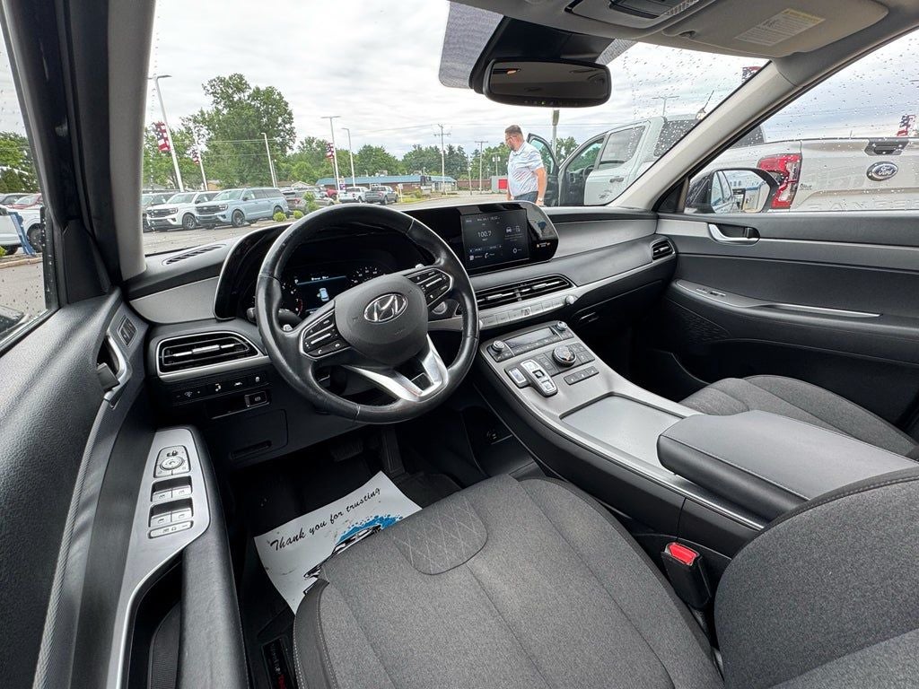 2021 Hyundai Palisade SEL