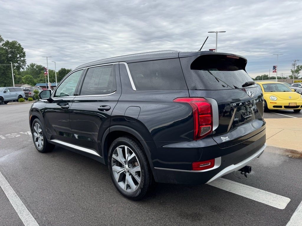 2021 Hyundai Palisade SEL