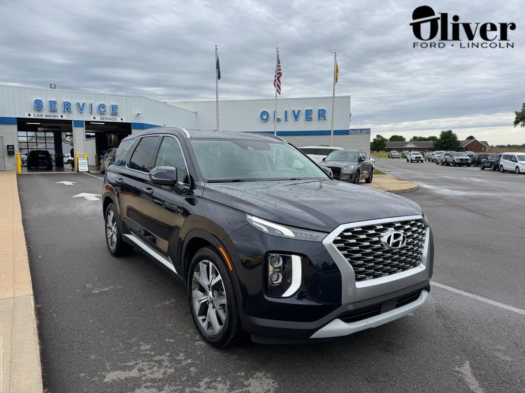 2021 Hyundai Palisade Preferred AWD