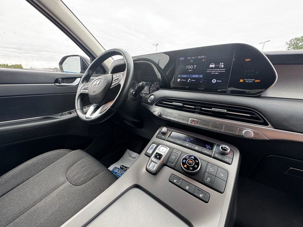 2021 Hyundai Palisade Preferred AWD