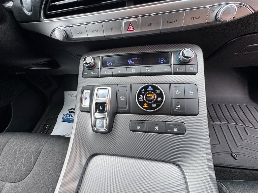 2021 Hyundai Palisade Preferred AWD