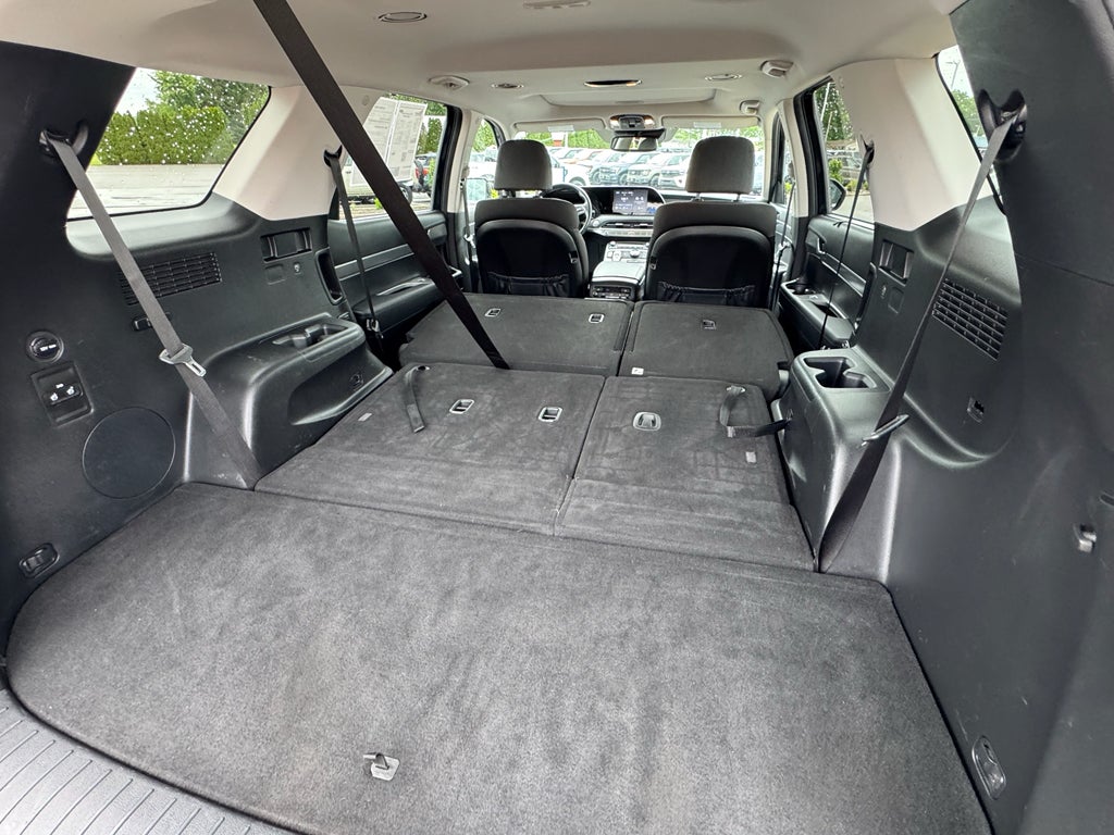 2021 Hyundai Palisade Preferred AWD