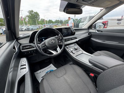 2021 Hyundai Palisade Preferred AWD