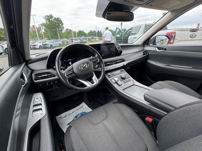 2021 Hyundai Palisade Preferred AWD