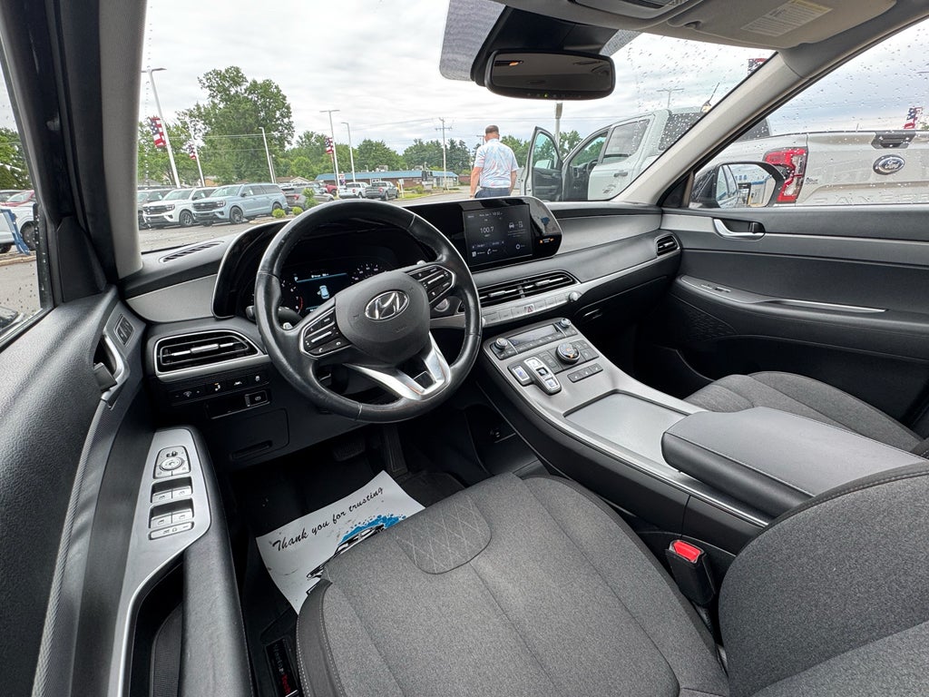 2021 Hyundai Palisade Preferred AWD