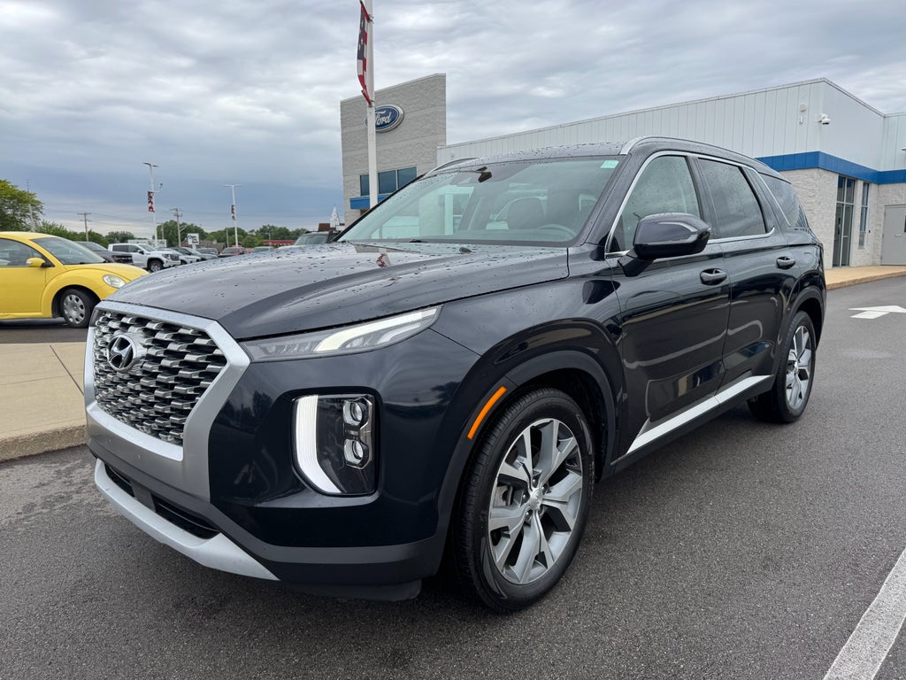 2021 Hyundai Palisade Preferred AWD