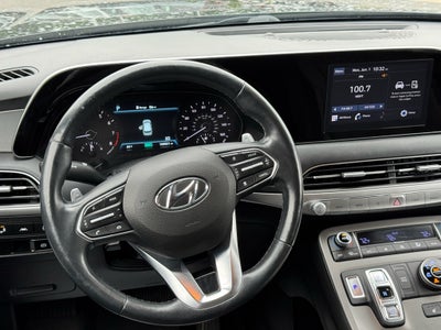 2021 Hyundai Palisade Preferred AWD