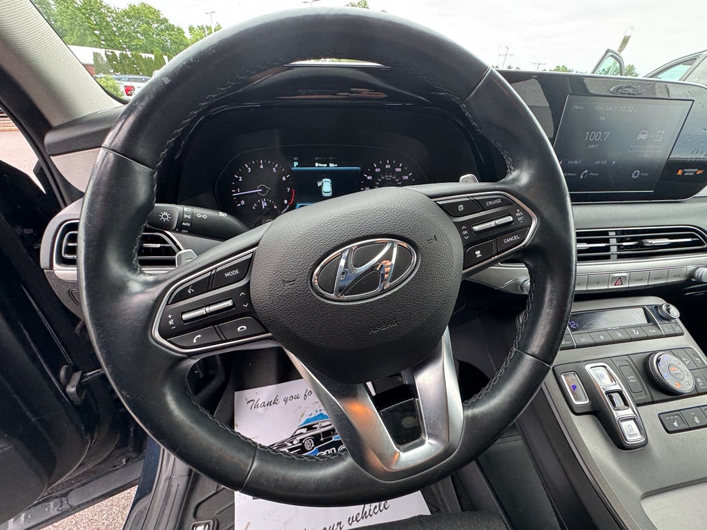 2021 Hyundai Palisade Preferred AWD