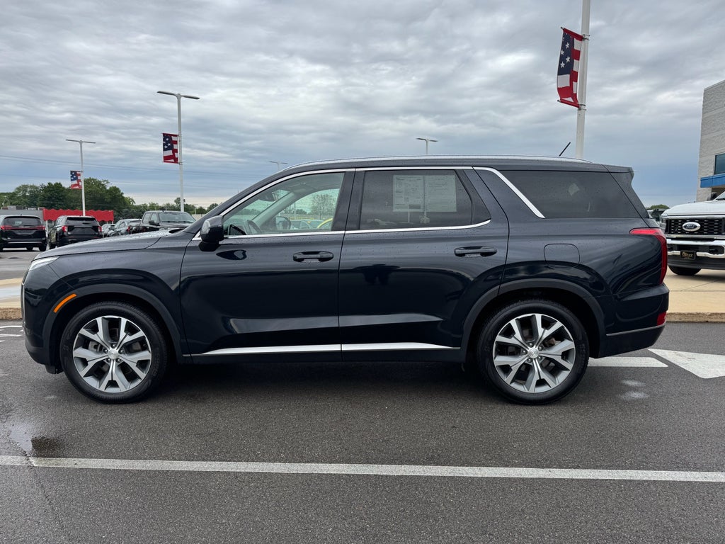 2021 Hyundai Palisade Preferred AWD