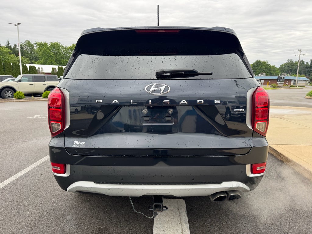 2021 Hyundai Palisade Preferred AWD