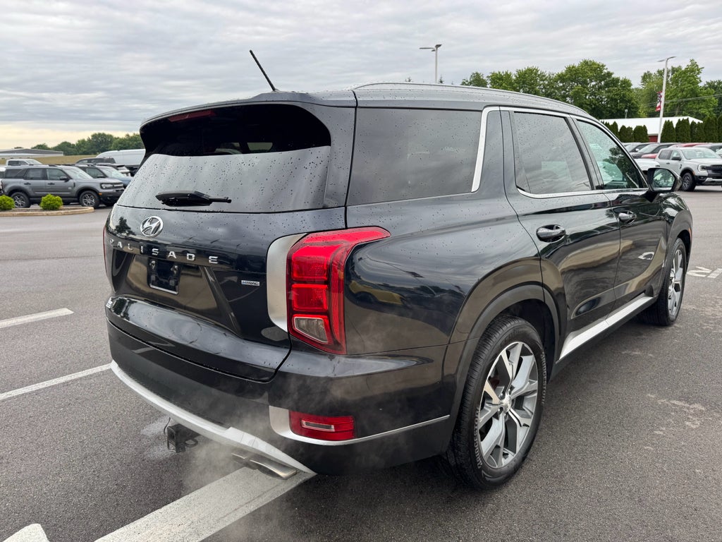 2021 Hyundai Palisade Preferred AWD
