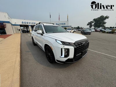 2025 Hyundai Palisade Calligraphy Night Edition