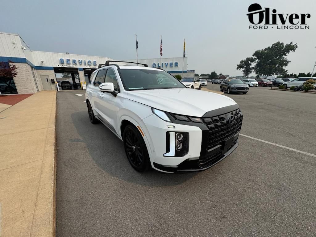 2025 Hyundai Palisade Calligraphy Night Edition