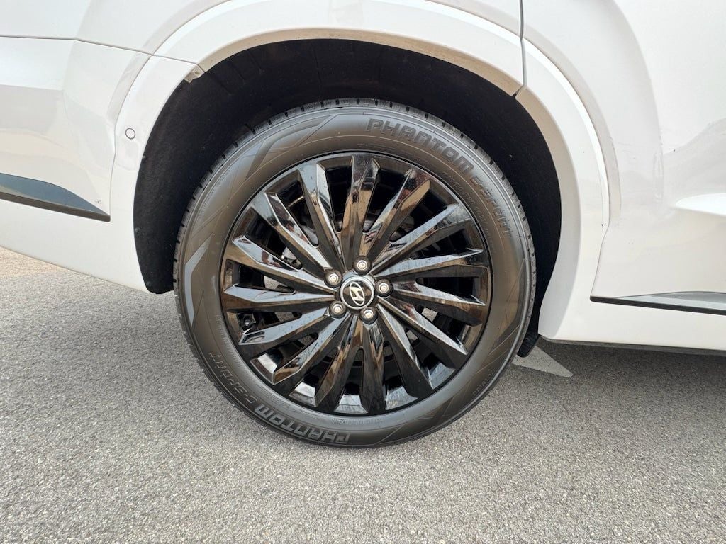 2025 Hyundai Palisade Calligraphy Night Edition