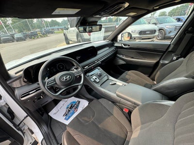 2025 Hyundai Palisade Calligraphy Night Edition