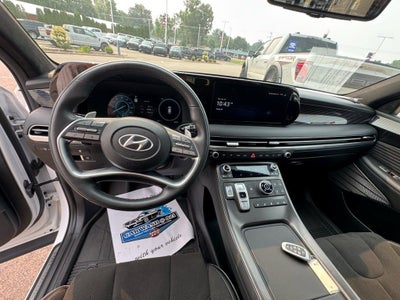 2025 Hyundai Palisade Calligraphy Night Edition