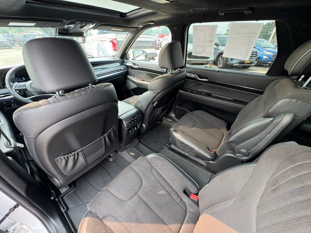 2025 Hyundai Palisade Calligraphy Night Edition