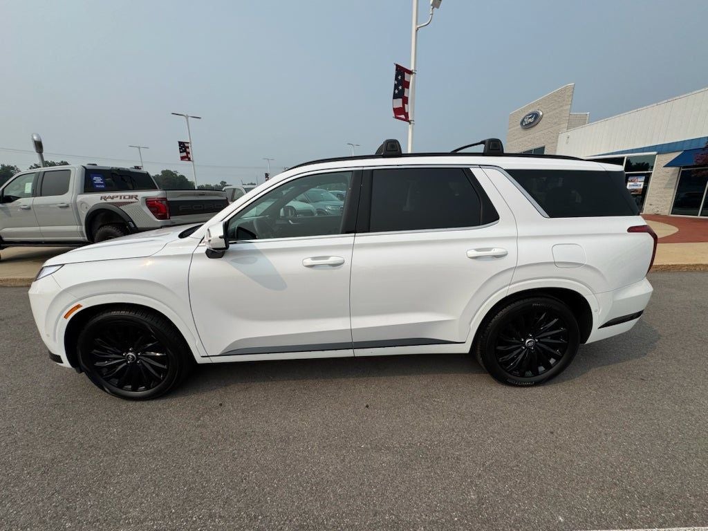 2025 Hyundai Palisade Calligraphy Night Edition