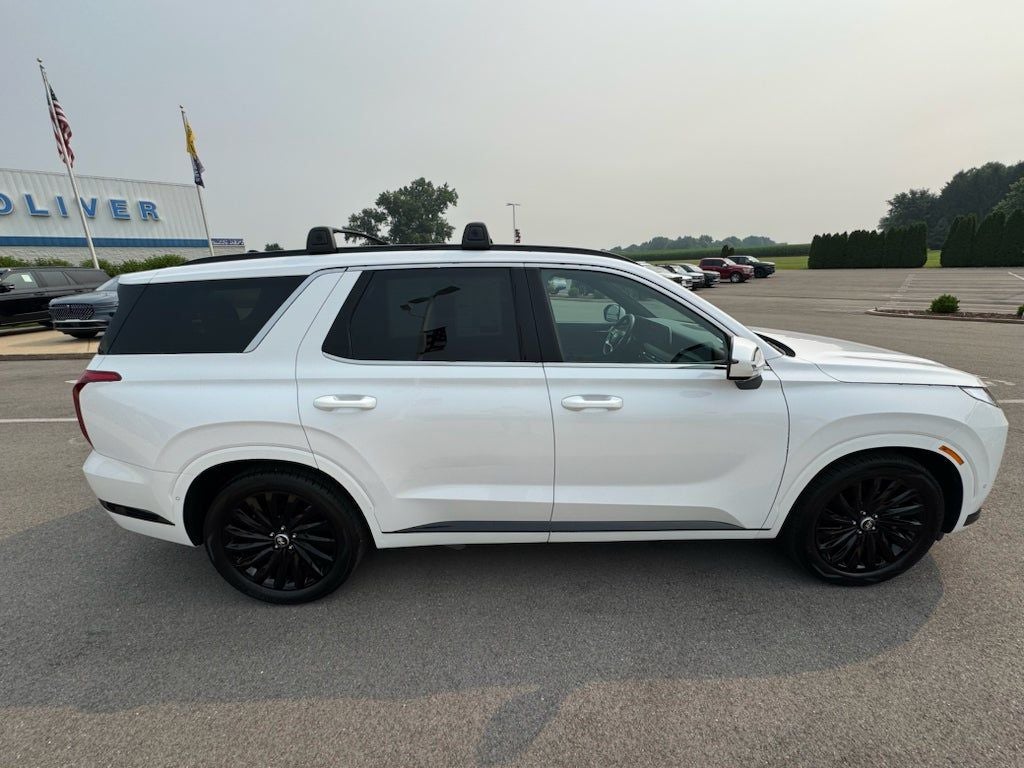 2025 Hyundai Palisade Calligraphy Night Edition