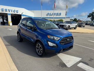 2019 Ford EcoSport SES