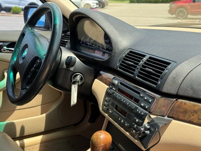 2001 BMW 3 series 330i AWD