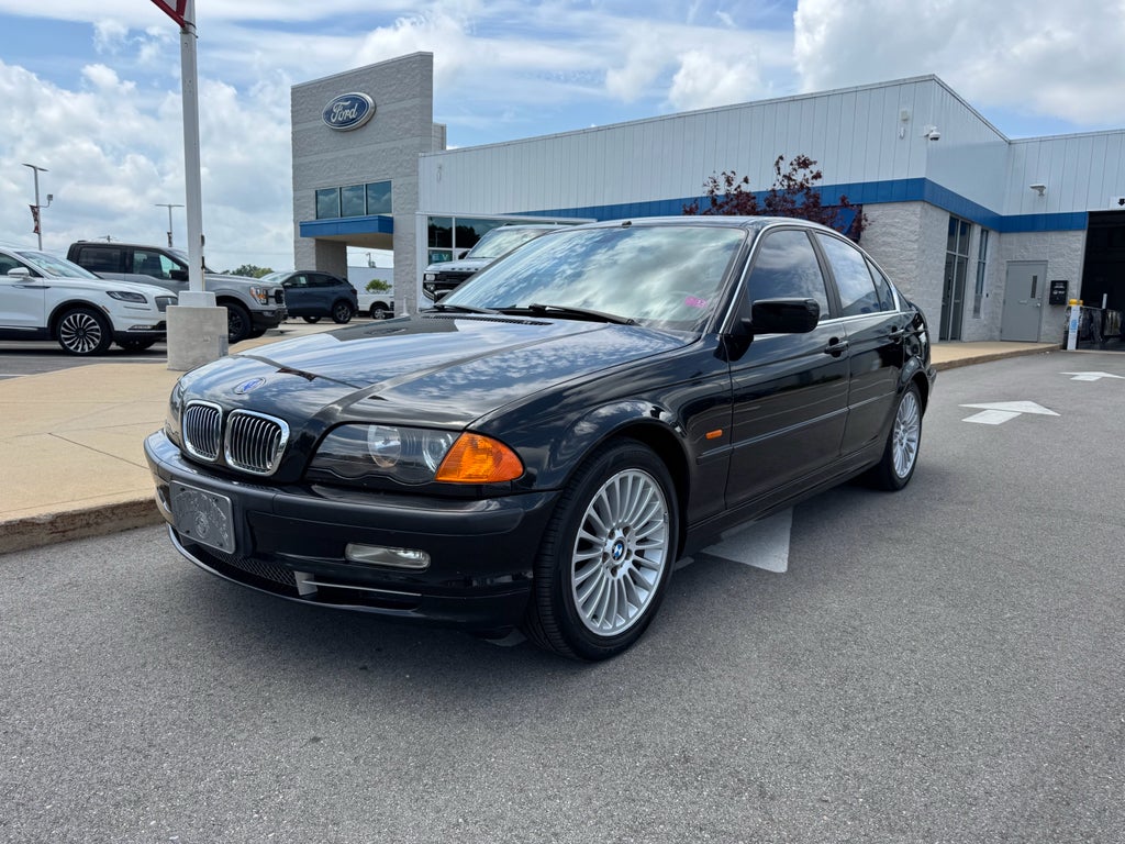 2001 BMW 3 series 330i AWD