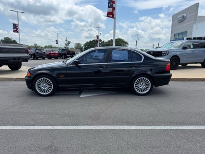 2001 BMW 3 series 330i AWD