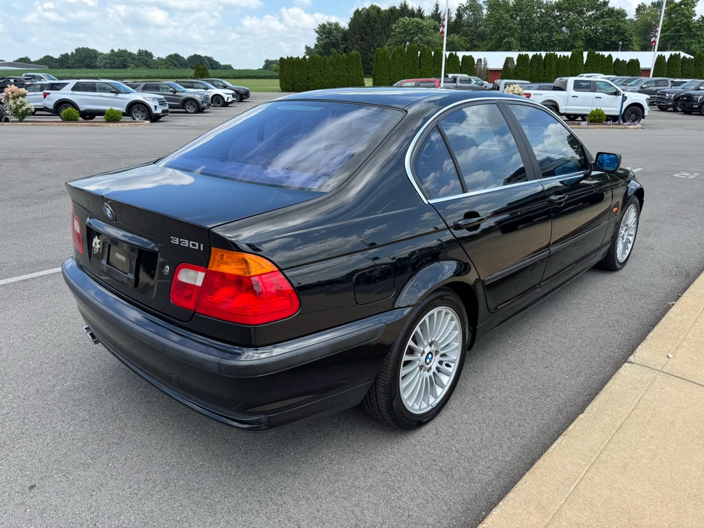 2001 BMW 3 series 330i AWD