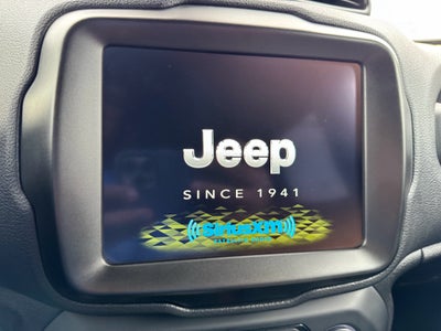2021 Jeep Renegade 80th Anniversary 4WD